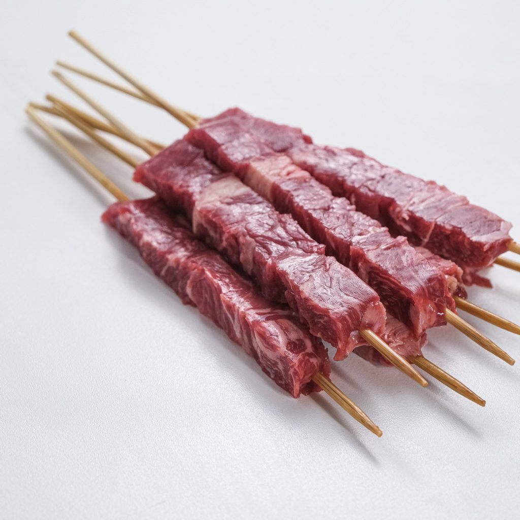 Arrosticini di Angus