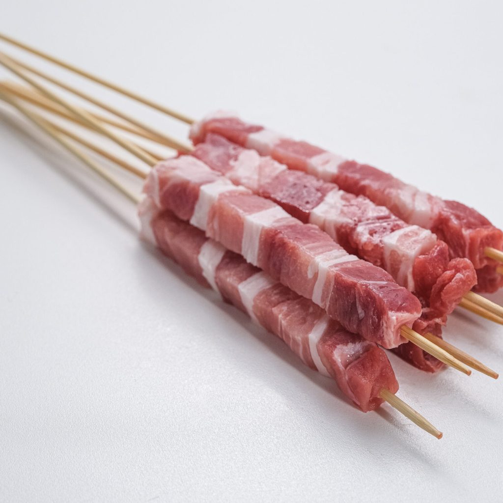 Arrosticini di Maiale