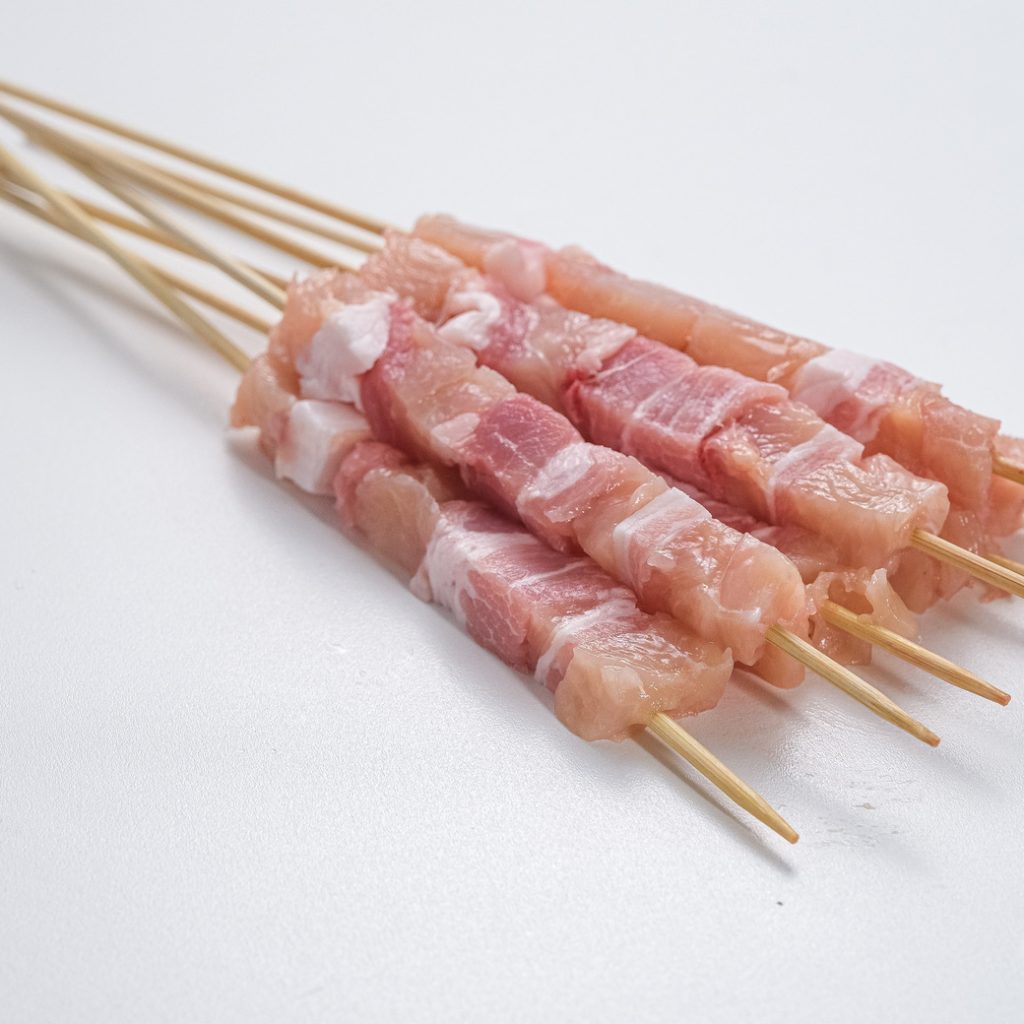 Arrosticini di Pollo