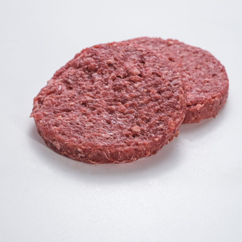 Hamburger di Angus