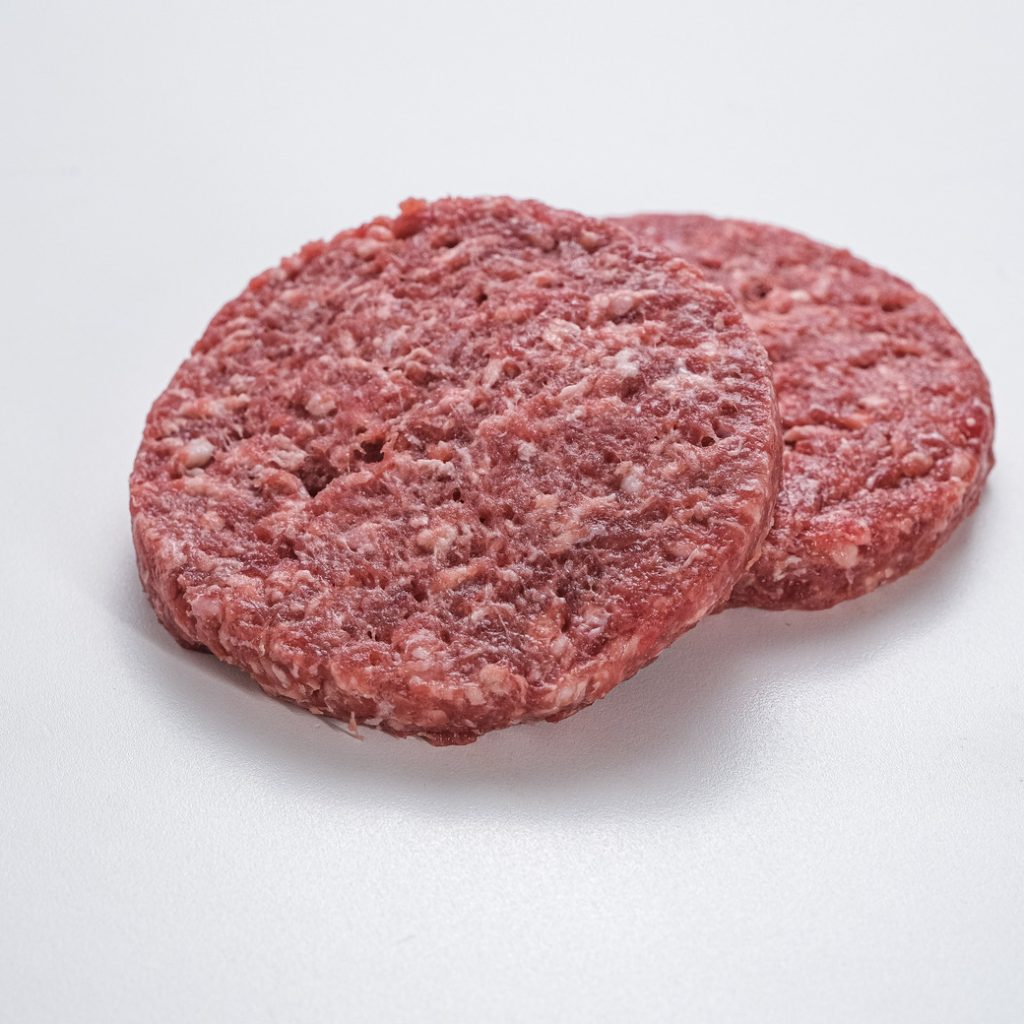 Hamburger di Ovino